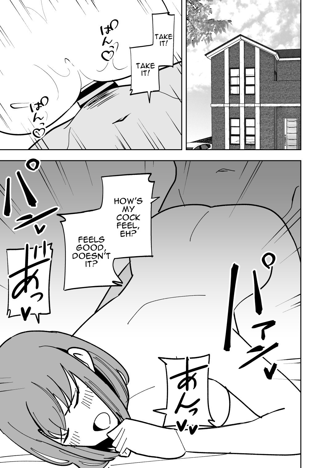 Hentai Manga Comic-Cucked by my Daughter's Boyfriend-Read-22